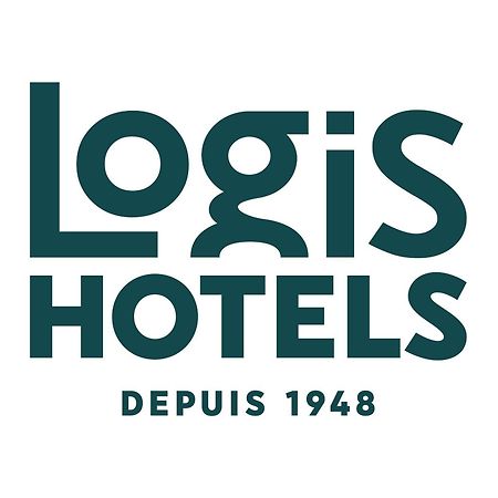 Logis Hotel Le Rivage Gien Eksteriør bilde
