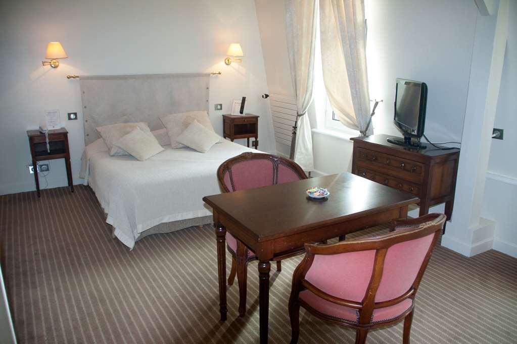 Logis Hotel Le Rivage Gien Rom bilde