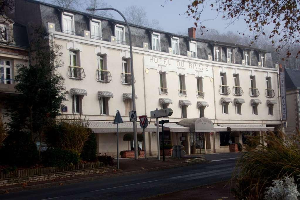 Logis Hotel Le Rivage Gien Eksteriør bilde