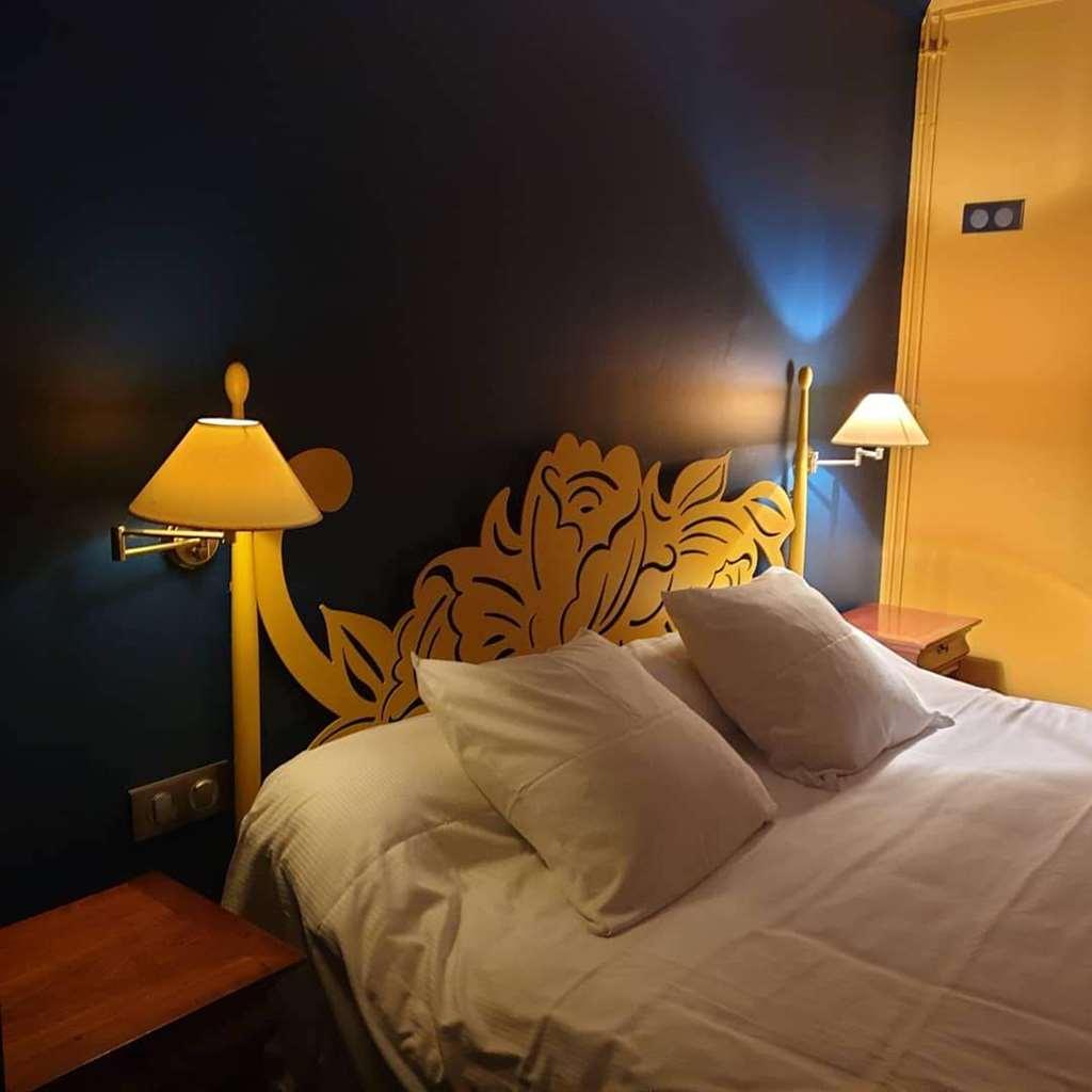 Logis Hotel Le Rivage Gien Rom bilde