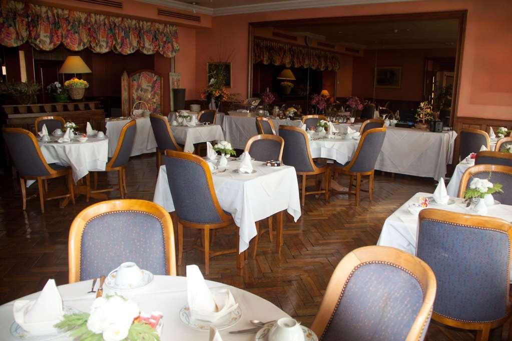 Logis Hotel Le Rivage Gien Restaurant bilde