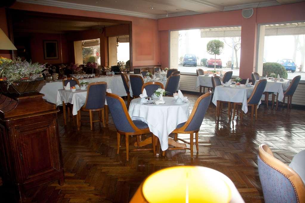 Logis Hotel Le Rivage Gien Restaurant bilde