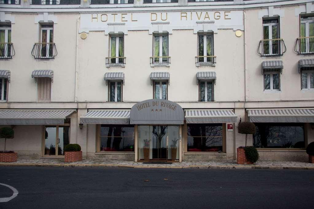 Logis Hotel Le Rivage Gien Eksteriør bilde