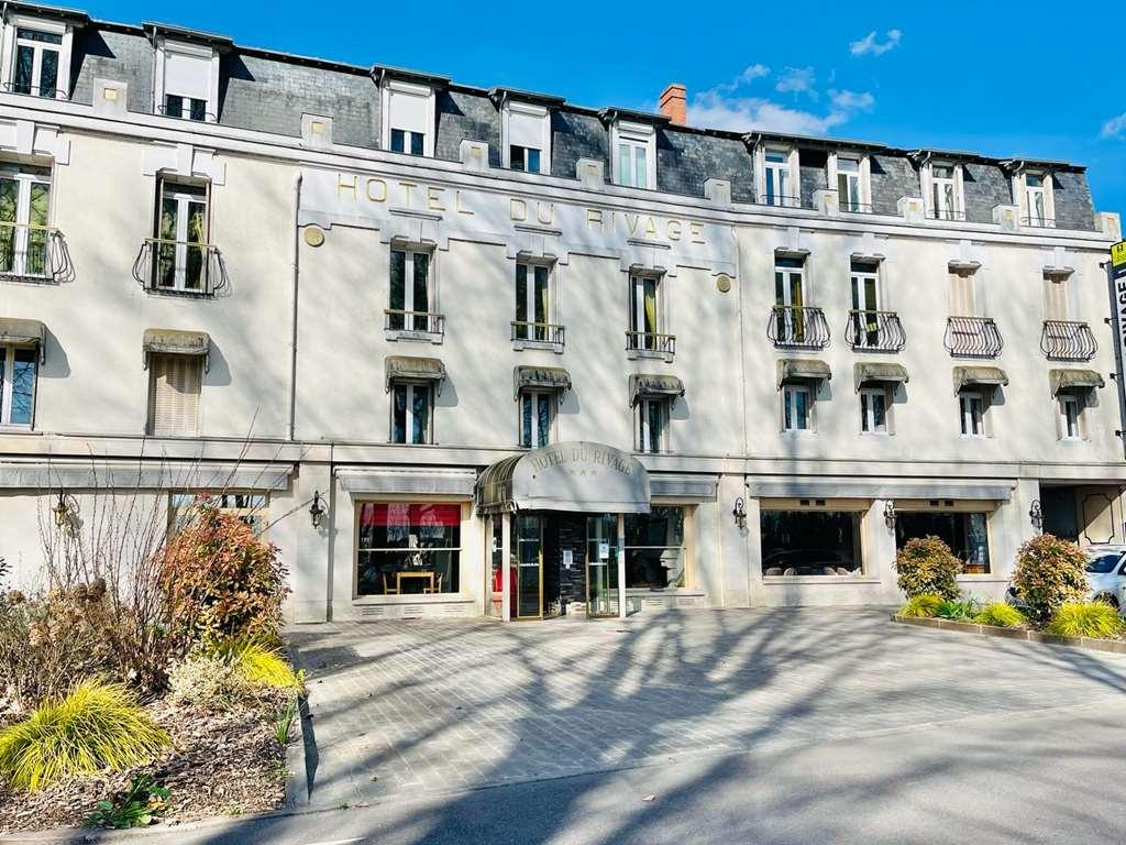 Logis Hotel Le Rivage Gien Eksteriør bilde