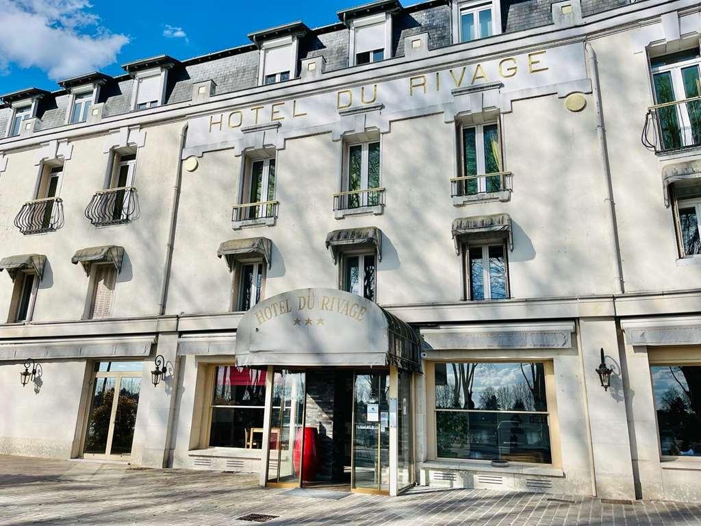 Logis Hotel Le Rivage Gien Eksteriør bilde