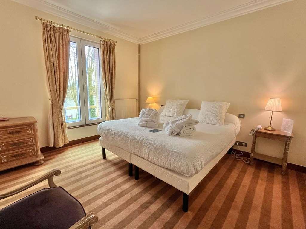 Logis Hotel Le Rivage Gien Rom bilde