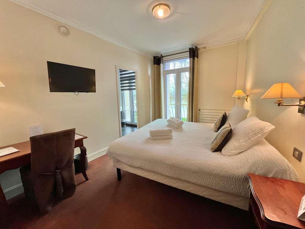 Logis Hotel Le Rivage Gien Rom bilde