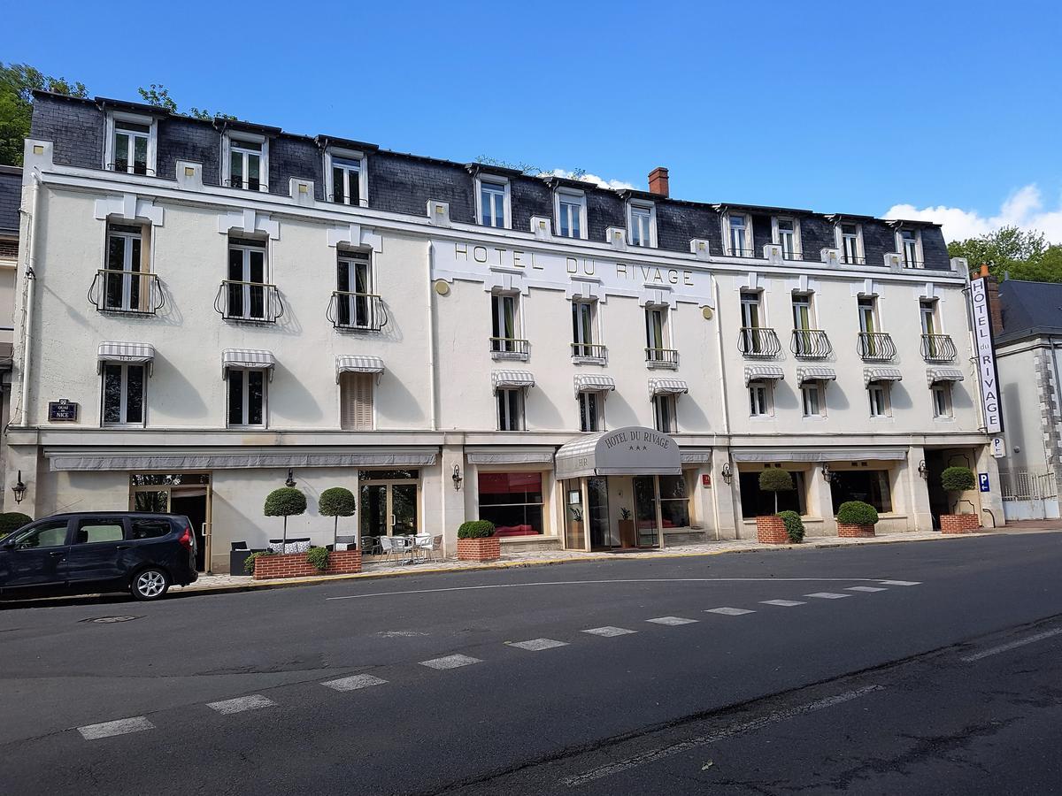 Logis Hotel Le Rivage Gien Eksteriør bilde